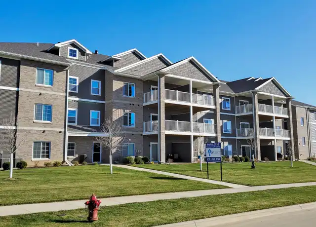 Property at 2871 Spring Rose Cir #109, Coralville, IA, 52241, 1 bed, 1 bath, [object Object]