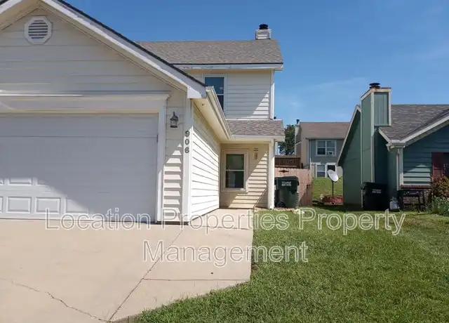 Property at 906 Christie Ct, Lawrence, KS, 66049, 3 beds, 1.5 baths, [object Object]