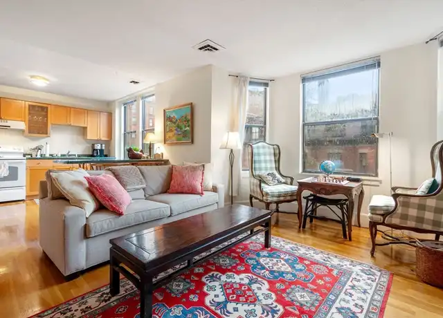 Property at 199 Marlborough St #303, Boston, MA, 02116, 1 bed, 1 bath, [object Object]