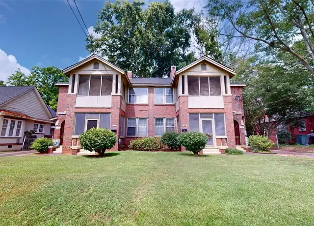 Property at 1130 S Lawrence St, Montgomery, AL, 36104, 2 beds, 1 bath, [object Object]
