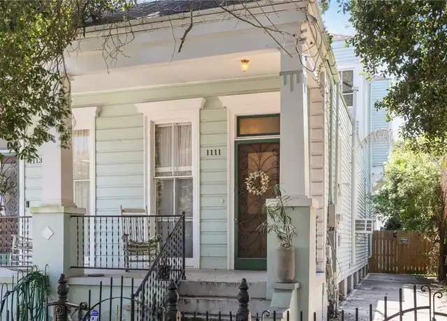 Property at 1111 Cambronne St, New Orleans, LA, 70118, 2 beds, 1.5 baths, [object Object]