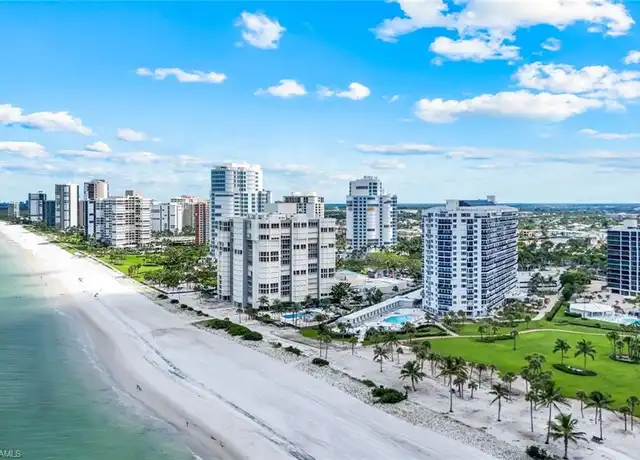 Property at 4041 Gulf Shore Blvd N #109, Naples, FL, 34103, 3 beds, 3.5 baths, [object Object]