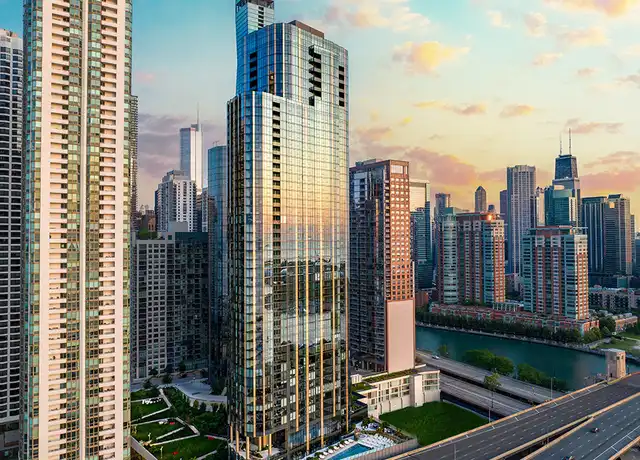 Property at 211 N Harbor Dr Unit 3206, Chicago, IL, 60601, 2 beds, 2.5 baths, [object Object]
