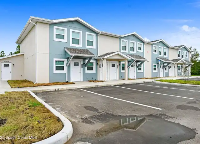 Property at 1895 Convair St SE Unit 2201, Palm Bay, FL, 32909, 2 beds, 1 bath, [object Object]