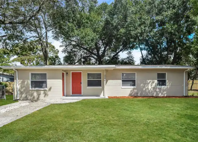 Property at 4542 Tarpon Dr, Tampa, FL, 33617, 4 beds, 1 bath, [object Object]