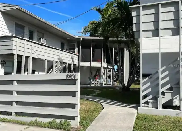 Property at 1901 Hyde Park St Unit G, Sarasota, FL, 34239, 1 bed, 1 bath, [object Object]