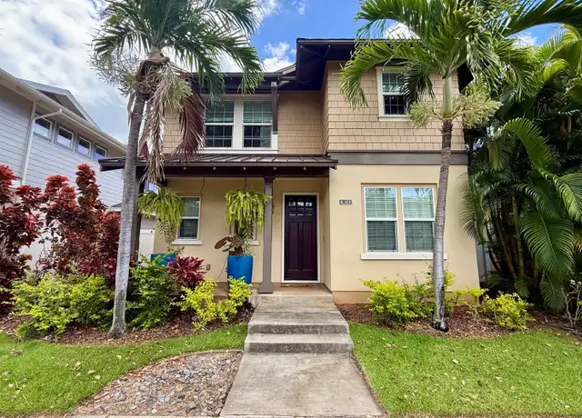 Property at 91-1019 Kaiuliuli St, Ewa Beach, HI, 96706, 4 beds, 2.5 baths, [object Object]