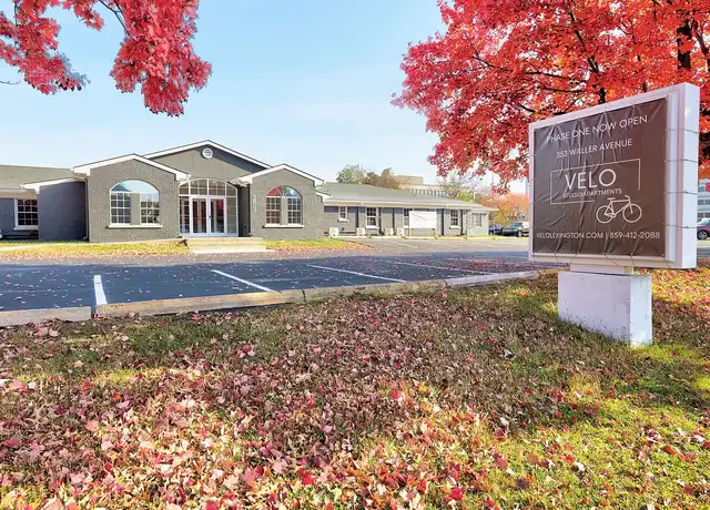 Property at VELO - Waller Avenue - 353 Waller Ave, Lexington, KY, 40504, 1 bed, 1 bath, [object Object]