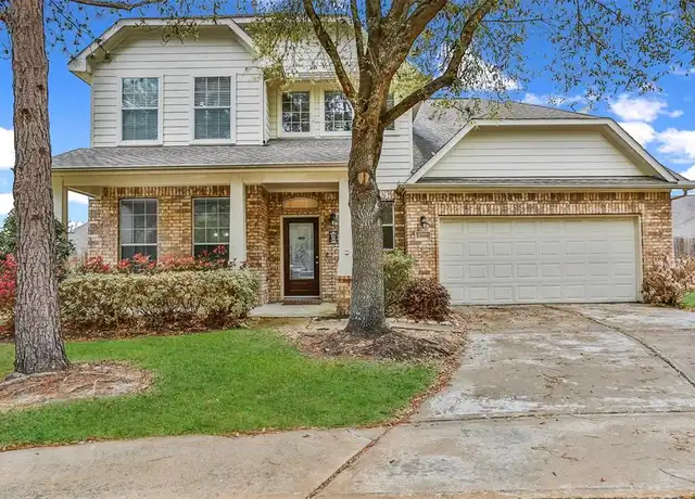 Property at 5006 Parkcanyon Ln, Katy, TX, 77494, 4 beds, 2.5 baths, [object Object]