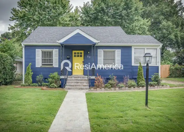 Property at 20 N Larchmont Dr, Memphis, TN, 38111, 2 beds, 1 bath, [object Object]