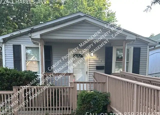 Property at 724 Charles Ave, Lexington, KY, 40508, 4 beds, 1.5 baths, [object Object]