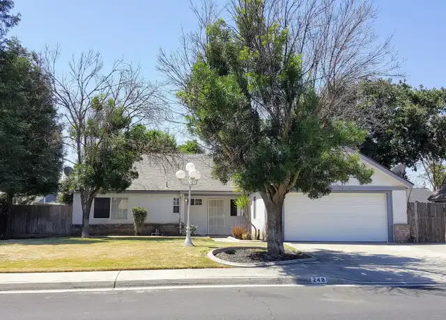 Property at 248 W Fremont Ave, Clovis, CA, 93612, 3 beds, 2 baths, [object Object]