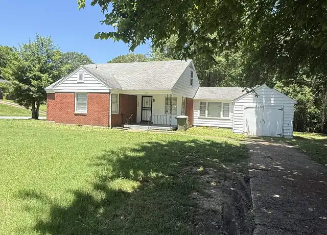 Property at 1700 Warner Ave, Memphis, TN, 38127, 4 beds, 1 bath, [object Object]