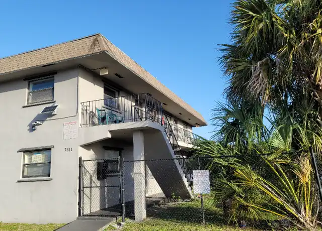 Property at 7311 NW 37th St Unit 1, Hollywood, FL, 33024, 2 beds, 1.5 baths, [object Object]