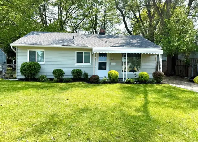 Property at 38 E Mahan Ave, Hazel Park, MI, 48030, 3 beds, 1 bath, [object Object]