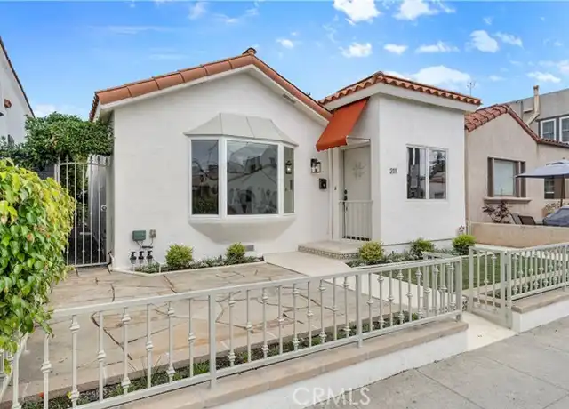 Property at 211 La Verne Ave, Long Beach, CA, 90803, 2 beds, 1 bath, [object Object]