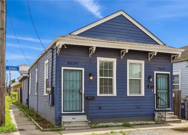 Property at 8639 Green St Unit 8639, New Orleans, LA, 70118, 2 beds, 1 bath, [object Object]