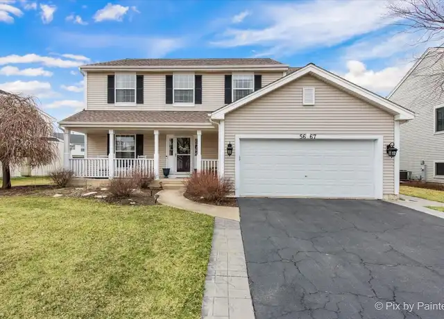 Property at 5667 McKenzie Dr, Lake in the Hills, IL, 60156, 5 beds, 4.5 baths, [object Object]