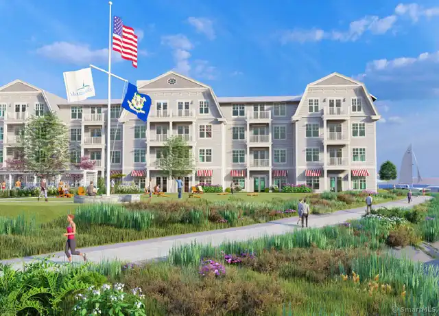 Property at 56 Maple St Unit 202 A, Branford, CT, 06405, 2 beds, 1 bath, [object Object]