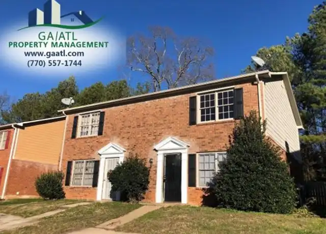 Property at 5177 Ridge Forest Dr, Stone Mountain, GA, 30083, 2 beds, 2.5 baths, [object Object]