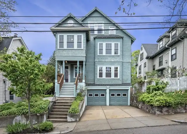 Property at 59 Brooksdale Rd Unit 1, Boston, MA, 02135, 2 beds, 1 bath, [object Object]