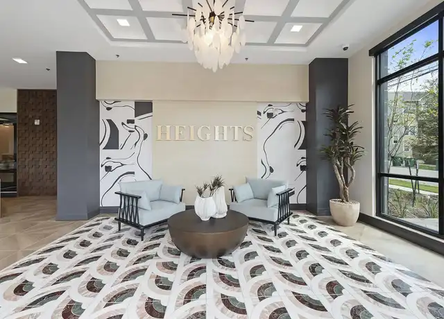 Property at Rye Heights - 1111 W 23rd St, Houston, TX, 77008, 1 bed, 1 bath, [object Object]