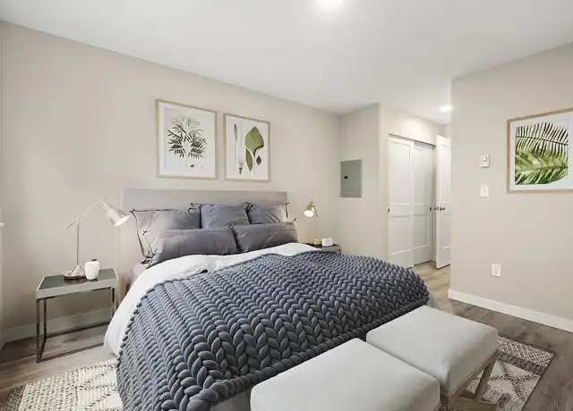 Property at Bellevue One Condo Apartments - 11249 NE 36th Pl, Bellevue, WA, 98004, 1 bed, 1 bath, [object Object]