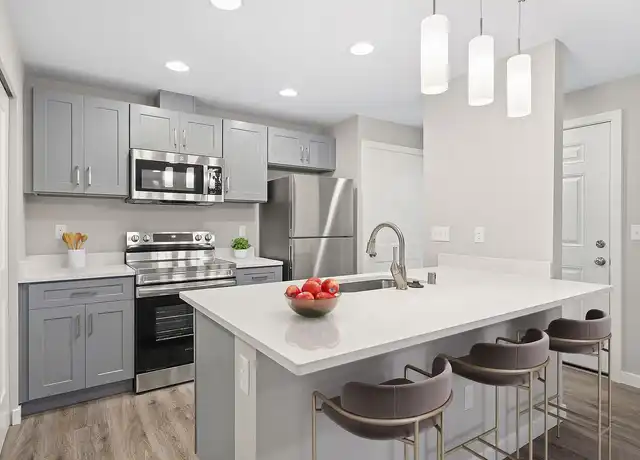 Property at Bellevue One Condo Apartments - 11249 NE 36th Pl, Bellevue, WA, 98004, 1 bed, 1 bath, [object Object]