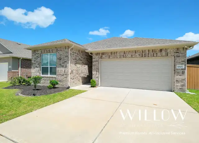 Property at 10607 Cascade Creek Dr, Rosharon, TX, 77583, 4 beds, 2 baths, [object Object]