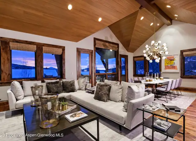Property at 537 Race St, Aspen, CO, 81611, 6 beds, 6.5 baths, Contact for Price