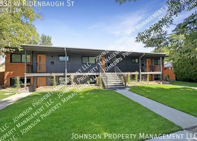 Property at 838 W Ridenbaugh St, Boise, ID, 83702, 2 beds, 1 bath, [object Object]