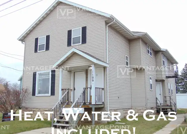 Property at 1109 University Ave Unit 1, Green Bay, WI, 54302, 3 beds, 1 bath, [object Object]