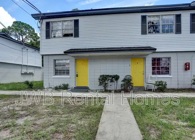 Property at 2859 Yellow Pine Ct Unit 1, Jacksonville, FL, 32277, 2 beds, 1.5 baths, [object Object]