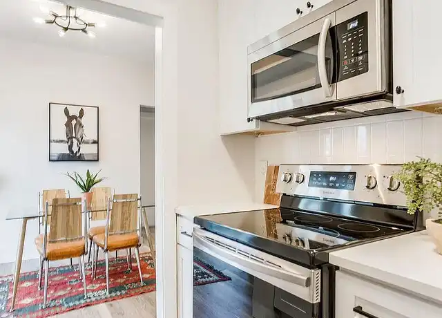 Property at Villas on Gilbert - 4203 Gilbert Ave, Dallas, TX, 75219, 2 beds, 2 baths, [object Object]