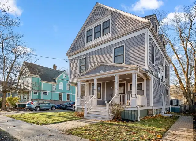 Property at 18 Wyman St #2, Arlington, MA, 02474, 4 beds, 3.5 baths, [object Object]