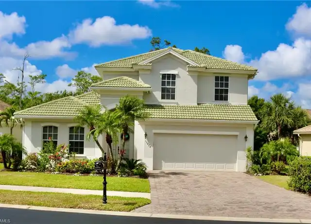Property at 15474 Los Reyes Ln, Naples, FL, 34110, 4 beds, 3 baths, [object Object]