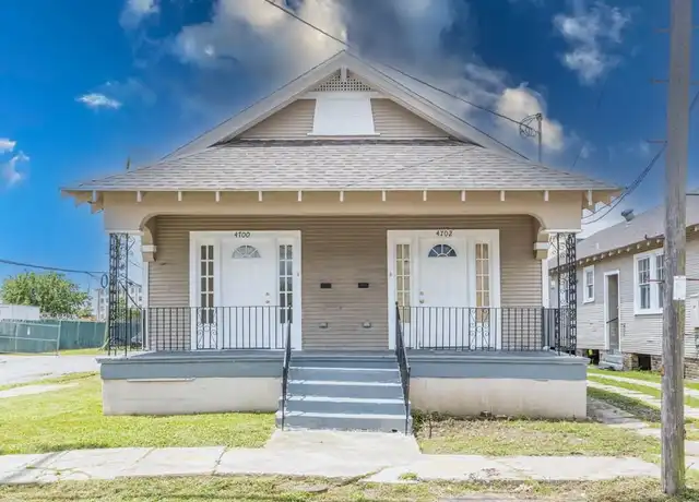 Property at 4700 Euphrosine St, New Orleans, LA, 70125, 3 beds, 1 bath, [object Object]