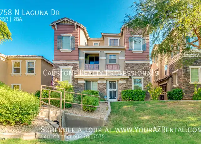 Property at 758 N Laguna Dr, Gilbert, AZ, 85233, 2 beds, 2 baths, [object Object]