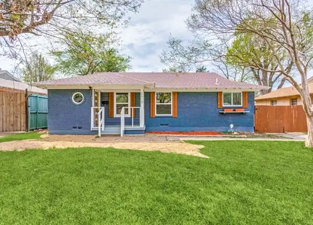 Property at 2618 San Marcus Ave, Dallas, TX, 75228, 3 beds, 2 baths, [object Object]
