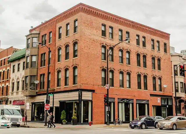 Property at 531 N Wells St Unit 3C, Chicago, IL, 60654, 2 beds, 2 baths, [object Object]