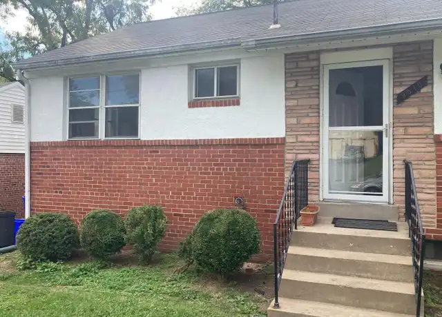 Property at 9316 Warren St, Silver Spring, MD, 20910, 3 beds, 2 baths, [object Object]