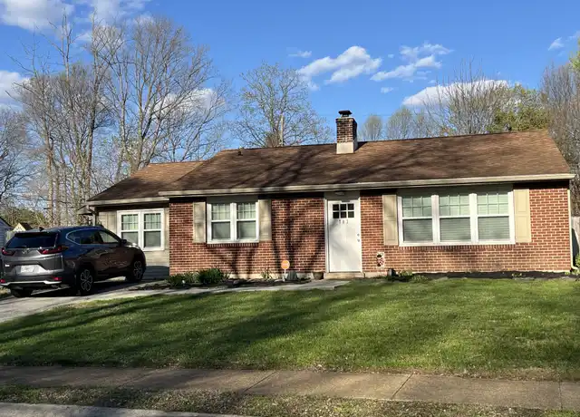 Property at 703 Brook Dr, Newark, DE, 19713, 3 beds, 1 bath, [object Object]