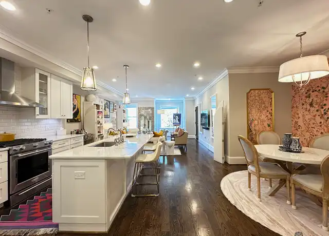 Property at 3624 10th St NW #5, Washington, DC, 20010, 3 beds, 2 baths, [object Object]