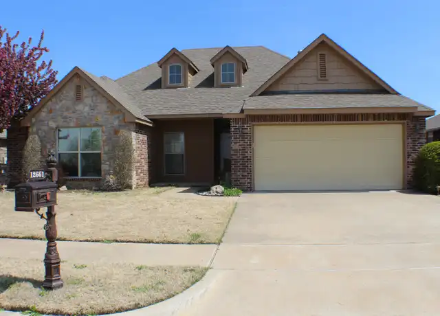 Property at 12661 S 85th East Ave, Bixby, OK, 74008, 4 beds, 2 baths, [object Object]