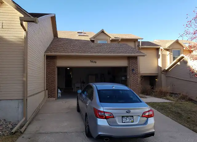 Property at 3820 Michener Dr, Colorado Springs, CO, 80907, 2 beds, 3 baths, [object Object]