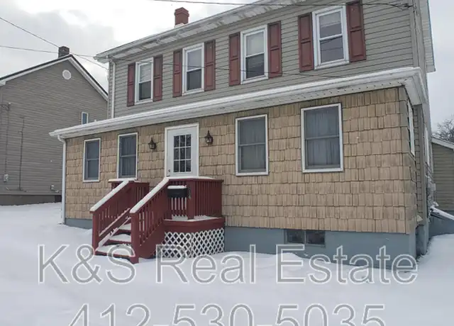 Property at 314 Church St Unit 1, Herminie, PA, 15637, 2 beds, 1.5 baths, [object Object]