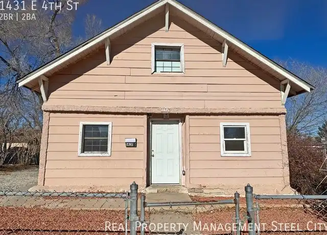 Property at 1431 E 4th St, Pueblo, CO, 81001, 2 beds, 1.5 baths, [object Object]