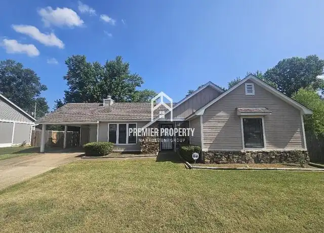Property at 6814 Greenbark Dr, Memphis, TN, 38115, 3 beds, 2 baths, [object Object]