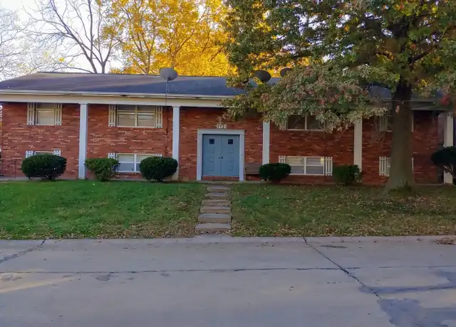 Property at 3121 Themis St Unit C, Cape Girardeau, MO, 63701, 2 beds, 1 bath, [object Object]
