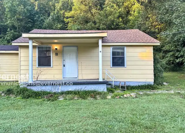 Property at 1320 Ely Rd Unit B, Hixson, TN, 37343, 2 beds, 1 bath, [object Object]